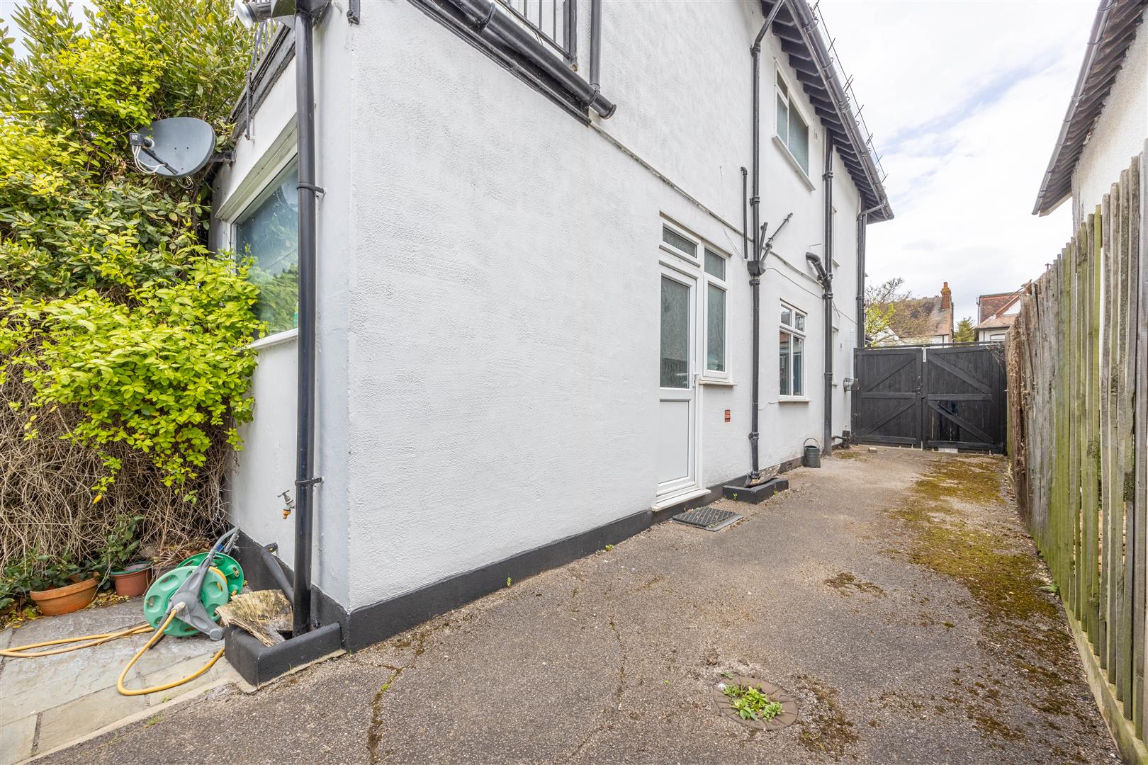 Side Of Property